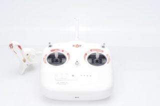 DJI Phantom 3 Standard Quadcopter Drone 3 - Axis Gimbal 2.  7K Camera 0LX 8