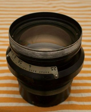 Kodak Aero - Ektar 7inch f/2.  5 3