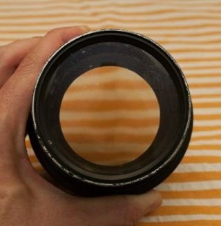 Kodak Aero - Ektar 7inch f/2.  5 4