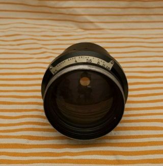 Kodak Aero - Ektar 7inch f/2.  5 6