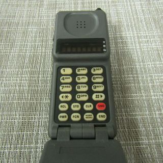 Vintage Unknown Motorola - (unknown Carrier),  Please Read 28837