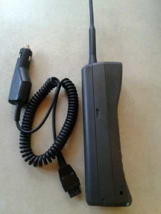 Rare Vintage Motorola DynaTAC? Thick Brick Cell Phone Mobile Cellular Old 2