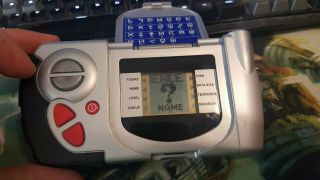 Digimon D Terminal Electronic Digivice Bandai 2000 Rare Vintage Handheld