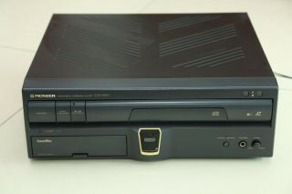 Pioneer Laseractive Cld A - 100 Ld,  Cd Player