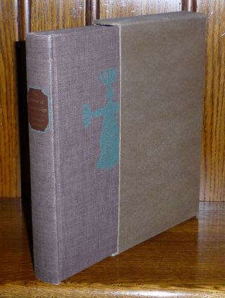 Folio Society First Edition - The Mayor Of Casterbridge By Thomas Hardy