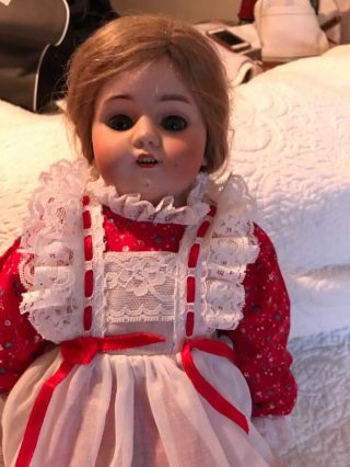 1910 Dainty Dorothy doll vintage bisque 8
