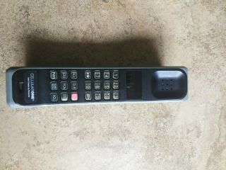 Vintage Motorola Ultra Classic Brick Phone,  Cellular One