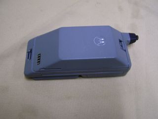 vintage Motorola CellularOne Flip Brick Cell Phone F09HLD8416AG 5