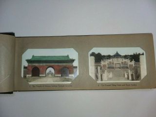 The Most Interesting Views of Peking - Souvenir Album 119 Gelatin Prints 11