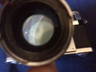 Contax IIIa Rangefinder Camera w/Carl Zeiss Sonnar 1:2 f=50mm Lens 3