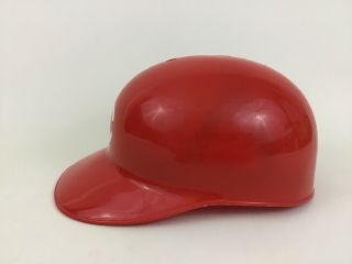 Cincinnati Reds Helmet Laich Baseball Plastic Full Size Adult MLB Vintage 1970 2
