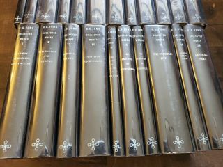 Collected of C.  G.  Jung Complete 20 Volumes in 21 Books plus Vol A 22 Total 3