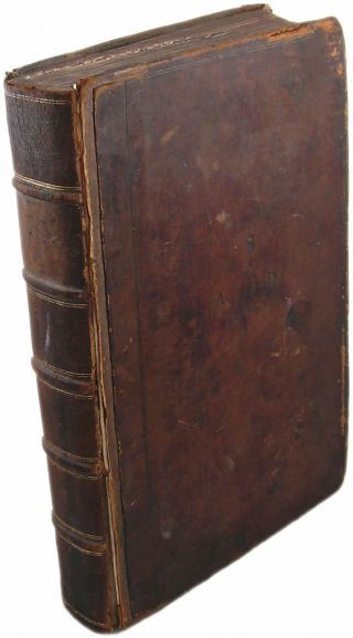 1640 Advancement Of Learning Partitions Of Sciences Francis Bacon 1st