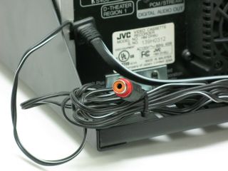 JVC HM - DH5U D - VHS Recorder (Rack Ready) 10