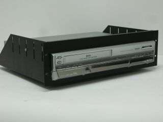 JVC HM - DH5U D - VHS Recorder (Rack Ready) 2