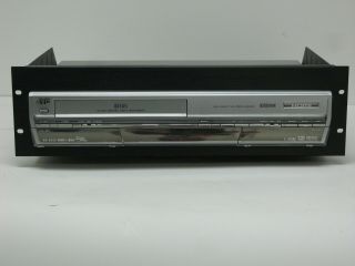 JVC HM - DH5U D - VHS Recorder (Rack Ready) 3