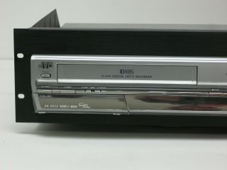 JVC HM - DH5U D - VHS Recorder (Rack Ready) 4