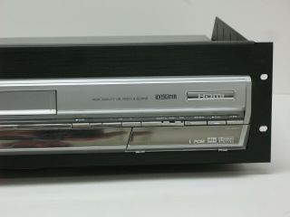 JVC HM - DH5U D - VHS Recorder (Rack Ready) 5