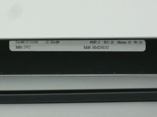JVC HM - DH5U D - VHS Recorder (Rack Ready) 9