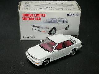A8 Tomica Limited Vintage Neo Lv - N08a Toyota Corolla 1500 Se Limited