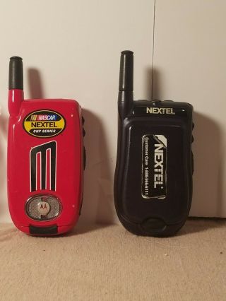 2 Nextel Flip Phones