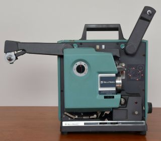 Bell & Howell Filmosound 1585c 16mm Film Projector Order 1585