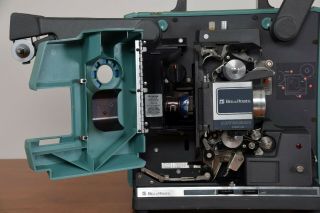 Bell & Howell Filmosound 1585C 16mm Film Projector Order 1585 4