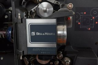 Bell & Howell Filmosound 1585C 16mm Film Projector Order 1585 5