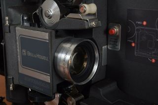 Bell & Howell Filmosound 1585C 16mm Film Projector Order 1585 6