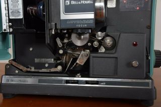 Bell & Howell Filmosound 1585C 16mm Film Projector Order 1585 7