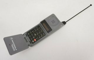 Vintage Motorola Digital Personal Communicator Flip Phone F09HLD8416AG 3