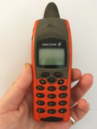 Ericsson R310s - the iconic 
