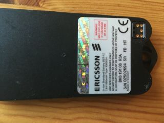 Ericsson R310s - the iconic 