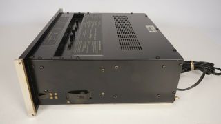 McIntosh C34V Stereo Preamplifier - Audio Video Control Center,  Phono Stage 9
