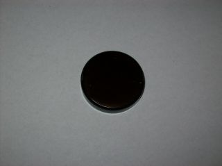 Vintage 29.  5mm Metal Screw In Back Lens Cap -