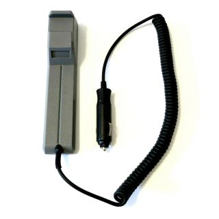 MOTOROLA MOT800 ULTRA CLASSIC Vintage Cellular Phone BATTERY SAVER Car Charger 3