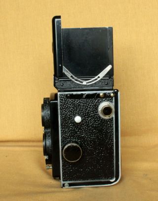 Rolleiflex Old Standard prewar German TLR camera CLA SERVICED Zeiss Tessar 4
