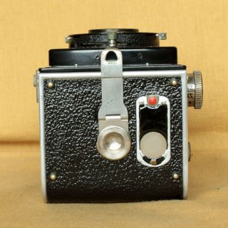 Rolleiflex Old Standard prewar German TLR camera CLA SERVICED Zeiss Tessar 6
