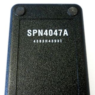MOTOROLA DynaTAC 8000 Series CHARGER SPN4047A SPN4027A Vintage Brick Cell Phone 3