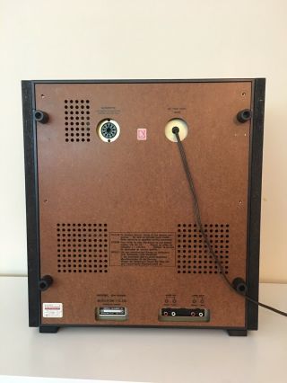 Akai GX - 635d Reel to Reel Tape Deck 7