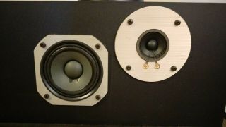 Pioneer HPM 1500 Speakers.  Fresh Foam.  Contition.  Man Do They Rock 4