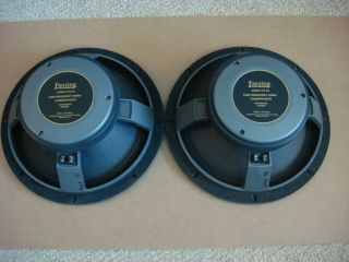 Altec Lansing 515 - 8G Woofers (matched pair) - - - - - Pristine 4