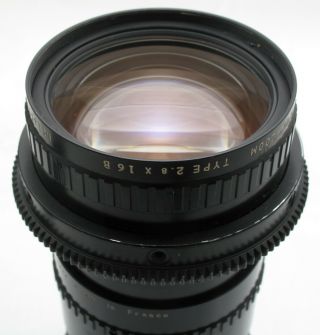 Angenieux 16 - 44mm f/1.  1 T1.  3 16mm Zoom Lens PL mount 3