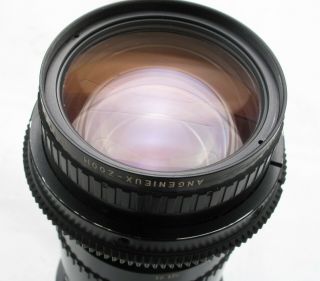 Angenieux 16 - 44mm f/1.  1 T1.  3 16mm Zoom Lens PL mount 4