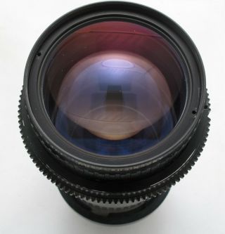 Angenieux 16 - 44mm f/1.  1 T1.  3 16mm Zoom Lens PL mount 5