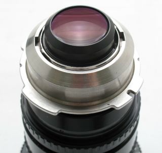 Angenieux 16 - 44mm f/1.  1 T1.  3 16mm Zoom Lens PL mount 6