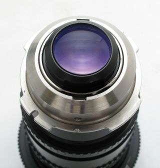 Angenieux 16 - 44mm f/1.  1 T1.  3 16mm Zoom Lens PL mount 7