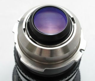 Angenieux 16 - 44mm f/1.  1 T1.  3 16mm Zoom Lens PL mount 8