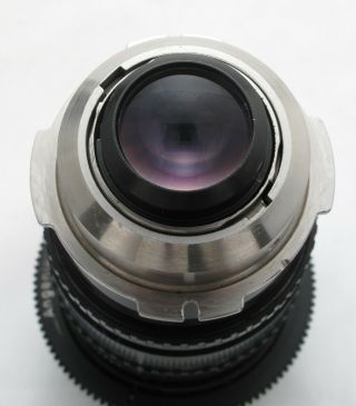 Angenieux 16 - 44mm f/1.  1 T1.  3 16mm Zoom Lens PL mount 9