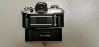 Camera Alpa Reflex Mod 6 b Lens Kern Switar 1.  8/50mm with case 8